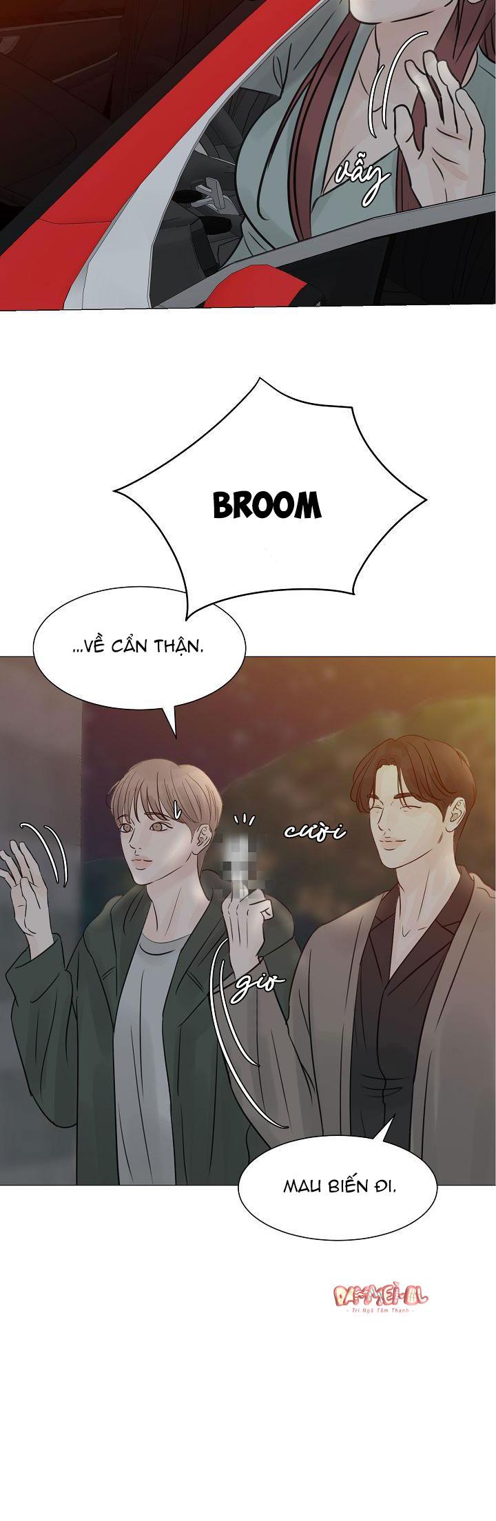 Ở LẠI BÊN TÔI - Chap 22