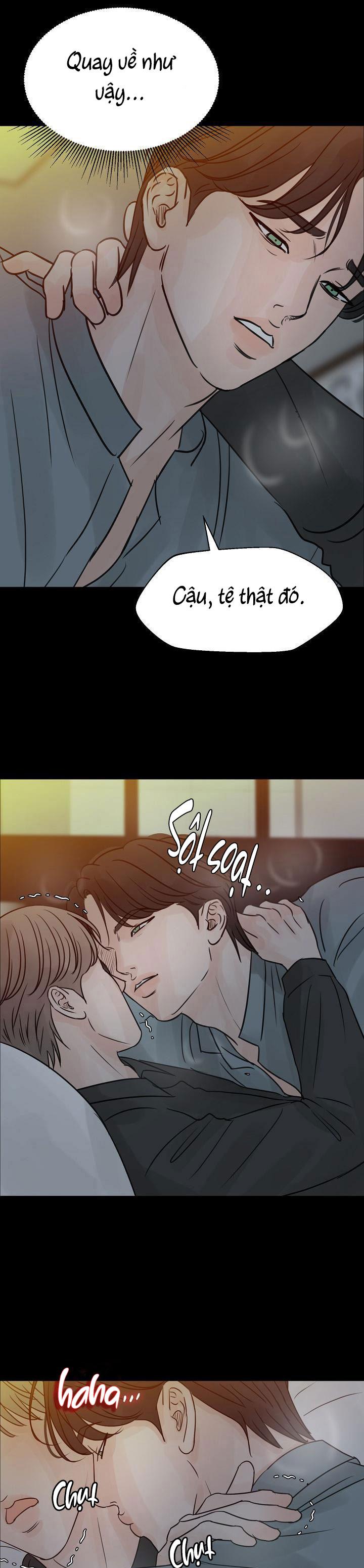 Ở LẠI BÊN TÔI - Chap 22