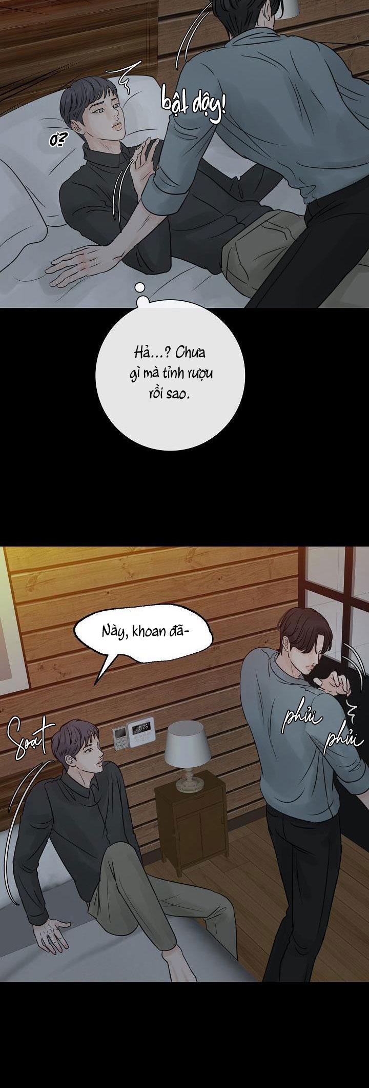 Ở LẠI BÊN TÔI - Chap 22