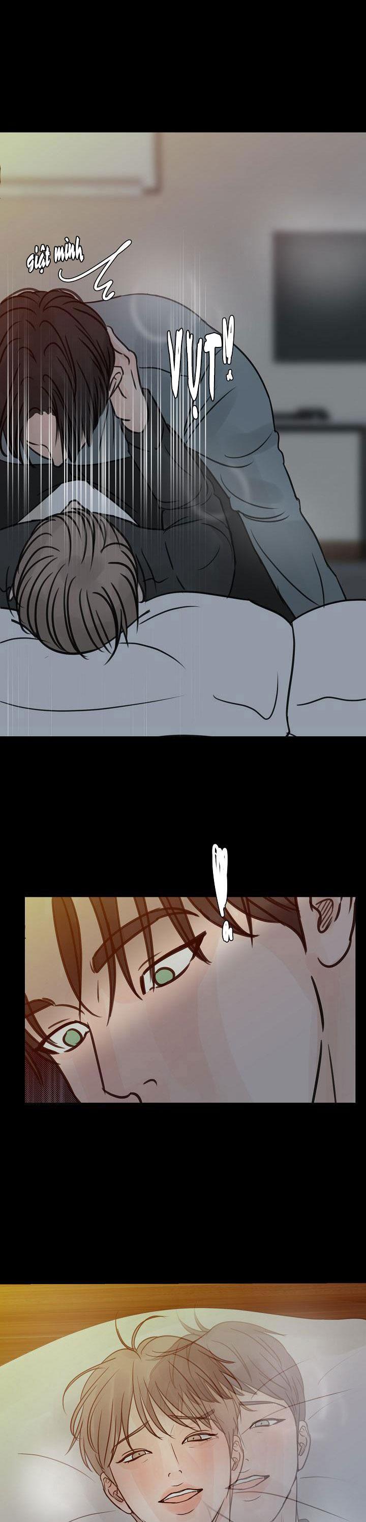 Ở LẠI BÊN TÔI - Chap 22