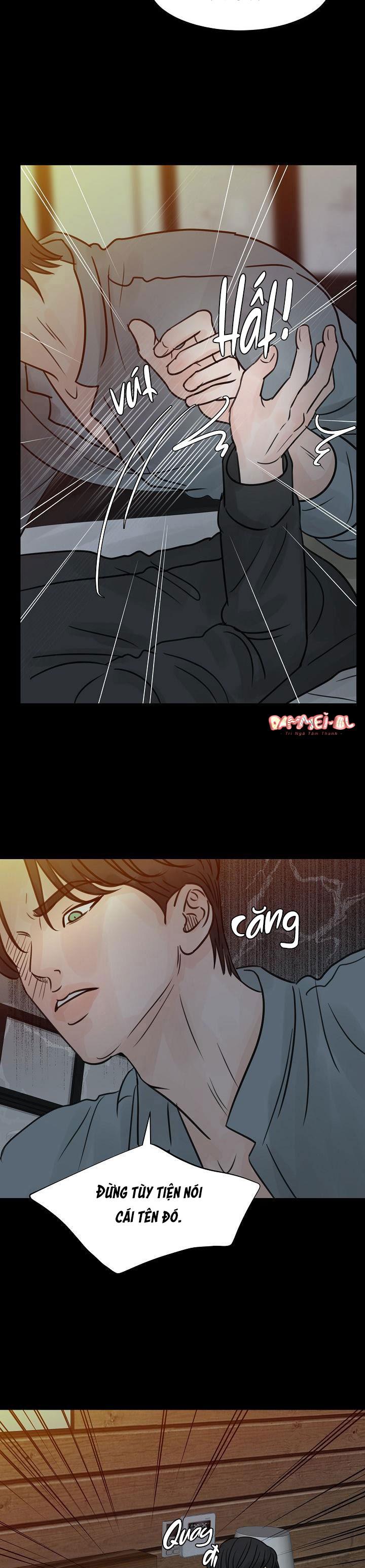 Ở LẠI BÊN TÔI - Chap 22