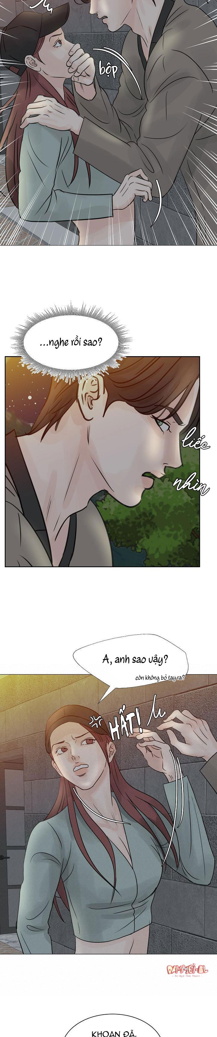 Ở LẠI BÊN TÔI - Chap 22