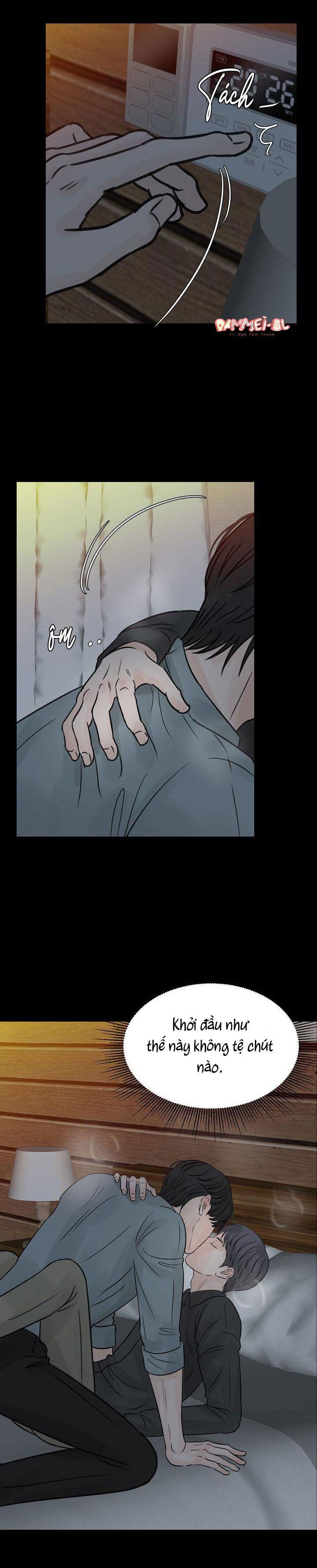 Ở LẠI BÊN TÔI - Chap 22