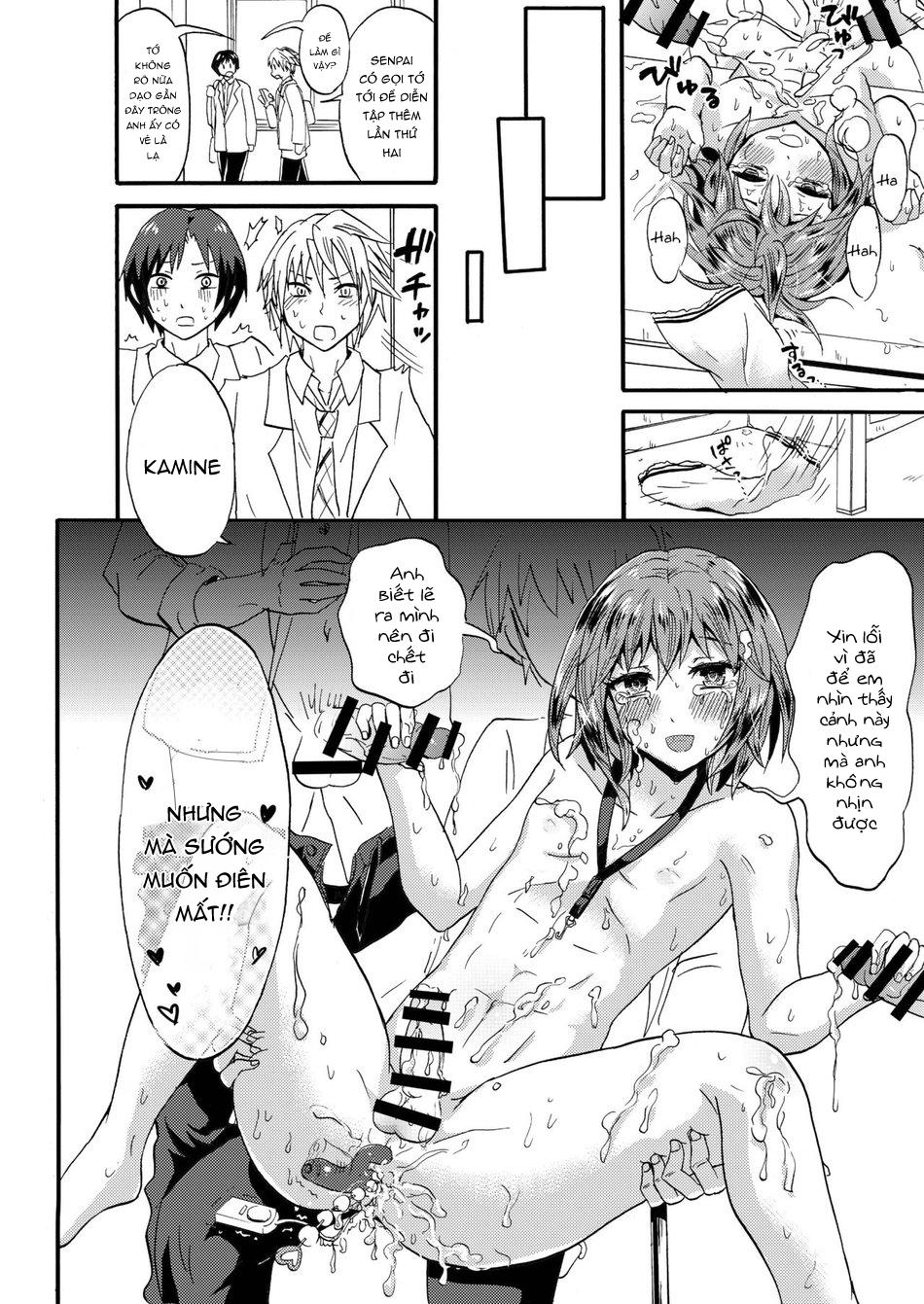 Tuyển Tập GangBang - Chap 32