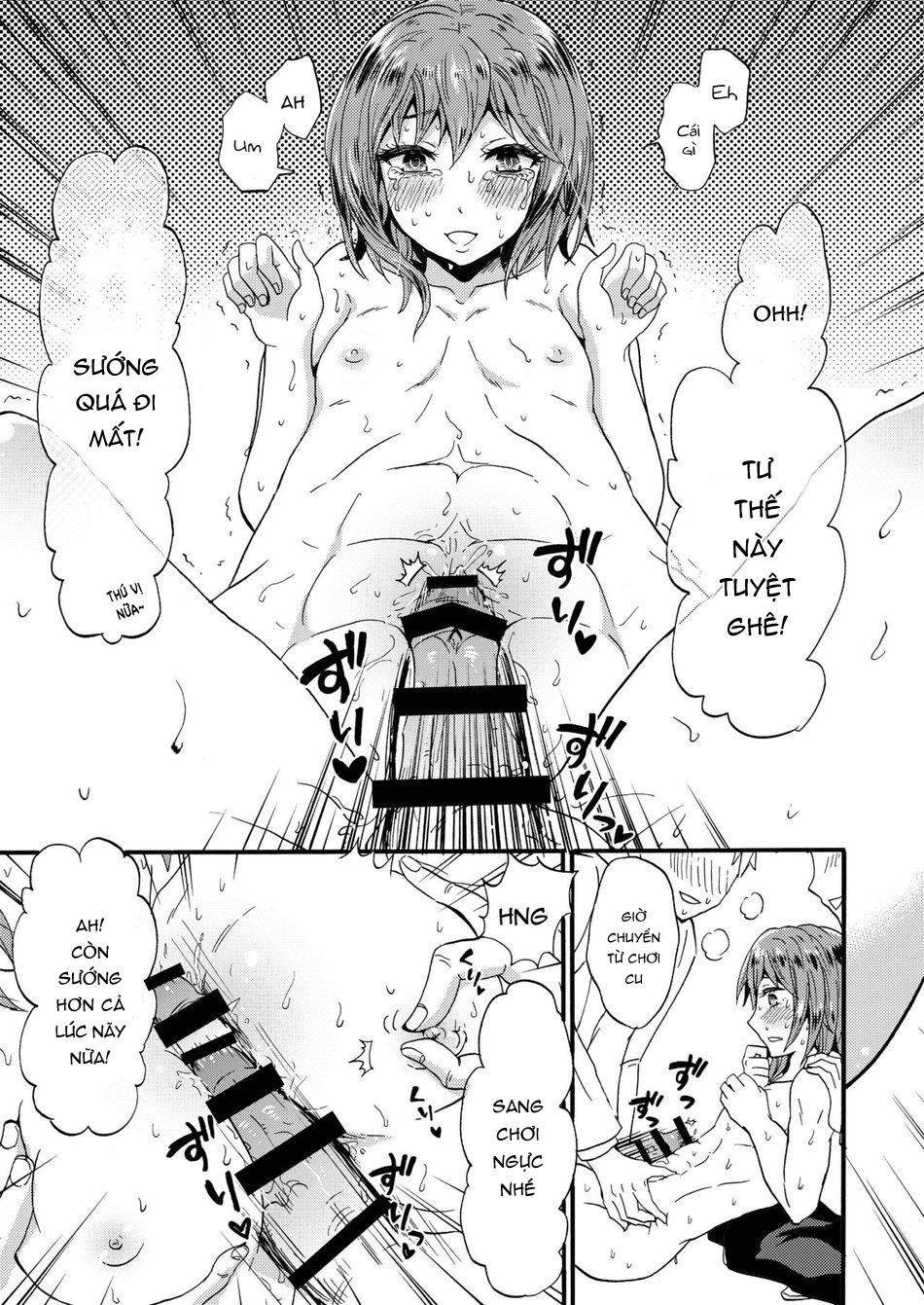 Tuyển Tập GangBang - Chap 32