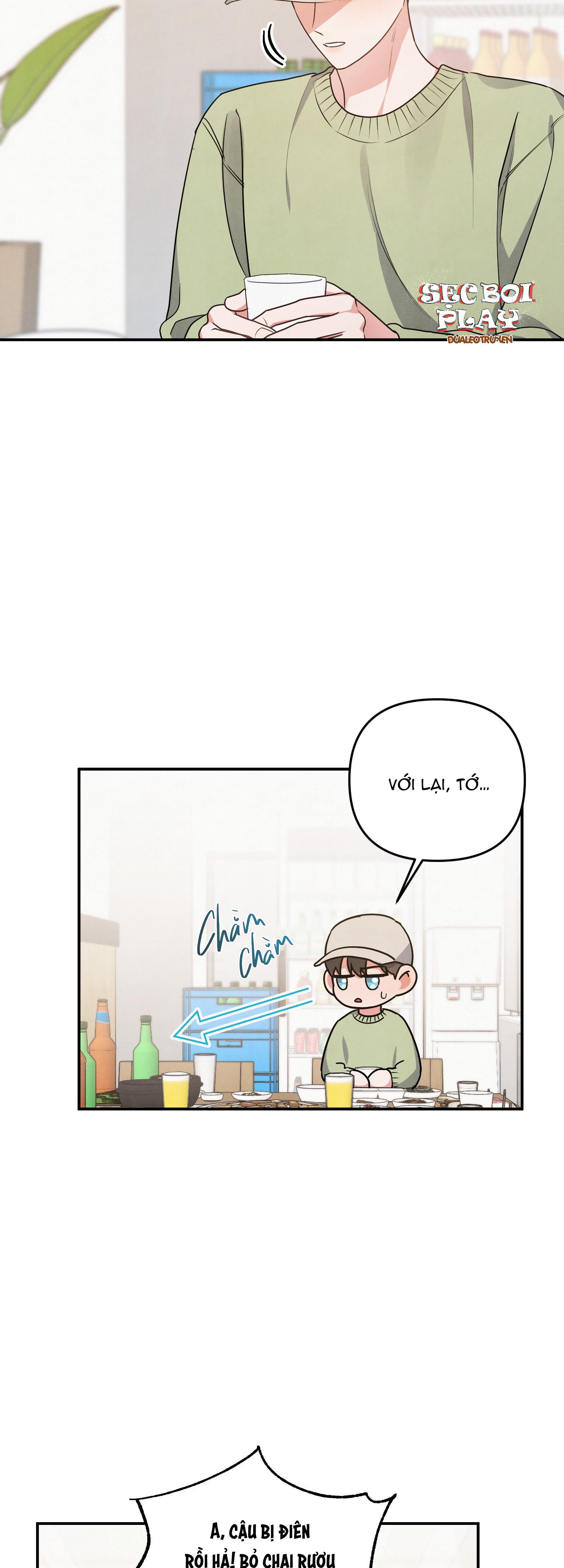 MỐI QUAN HỆ CỦA THÚ NHÂN - Chap 25