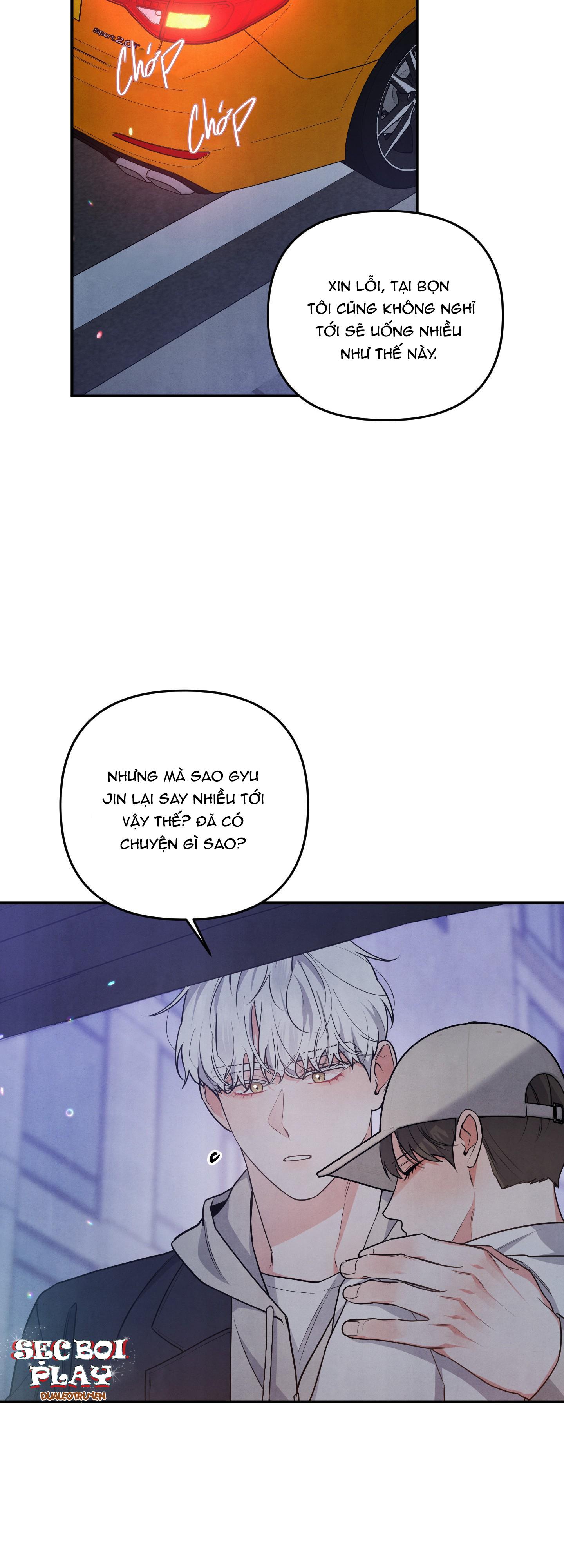 MỐI QUAN HỆ CỦA THÚ NHÂN - Chap 25