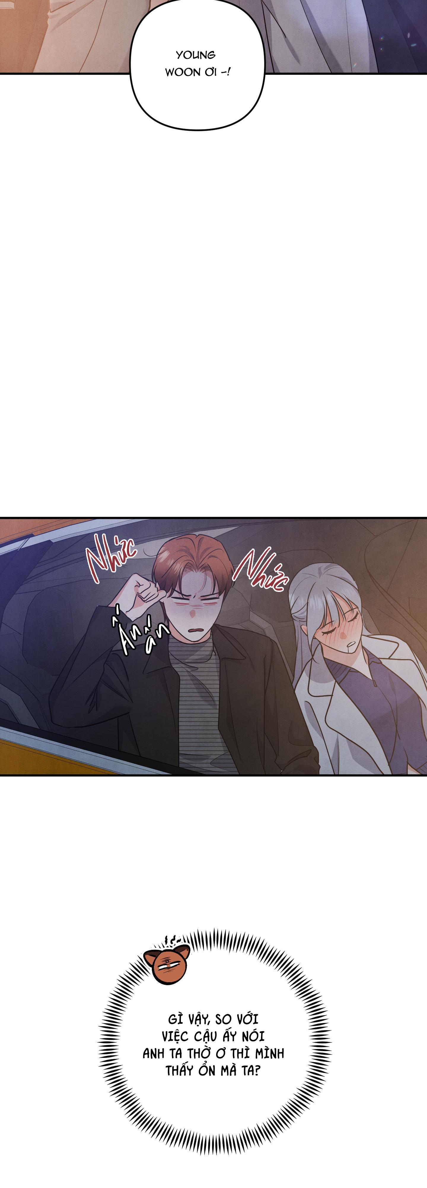 MỐI QUAN HỆ CỦA THÚ NHÂN - Chap 25