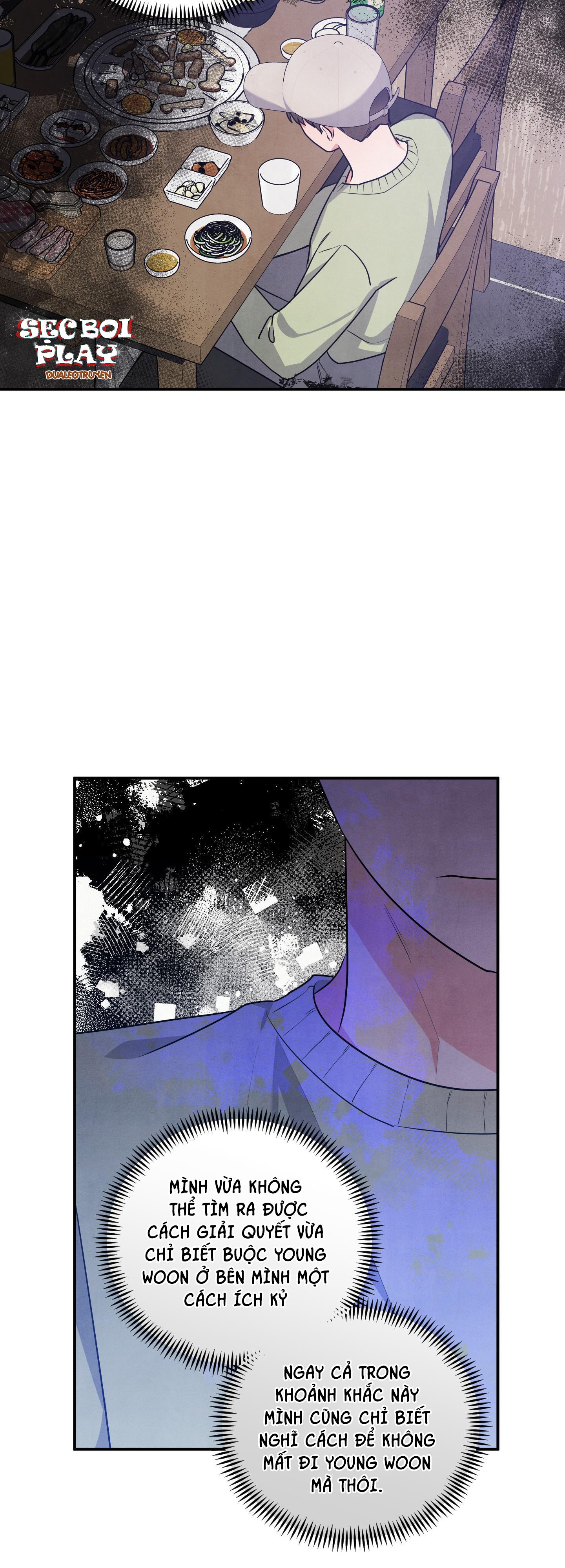 MỐI QUAN HỆ CỦA THÚ NHÂN - Chap 25