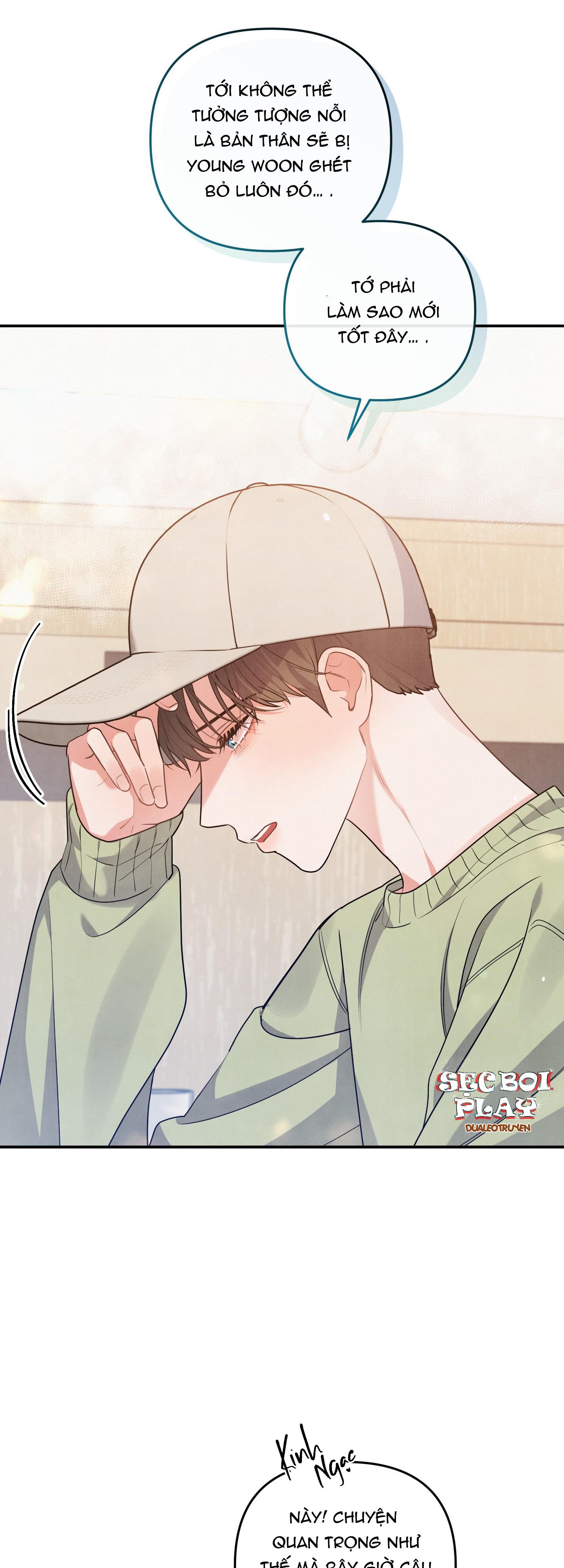 MỐI QUAN HỆ CỦA THÚ NHÂN - Chap 25