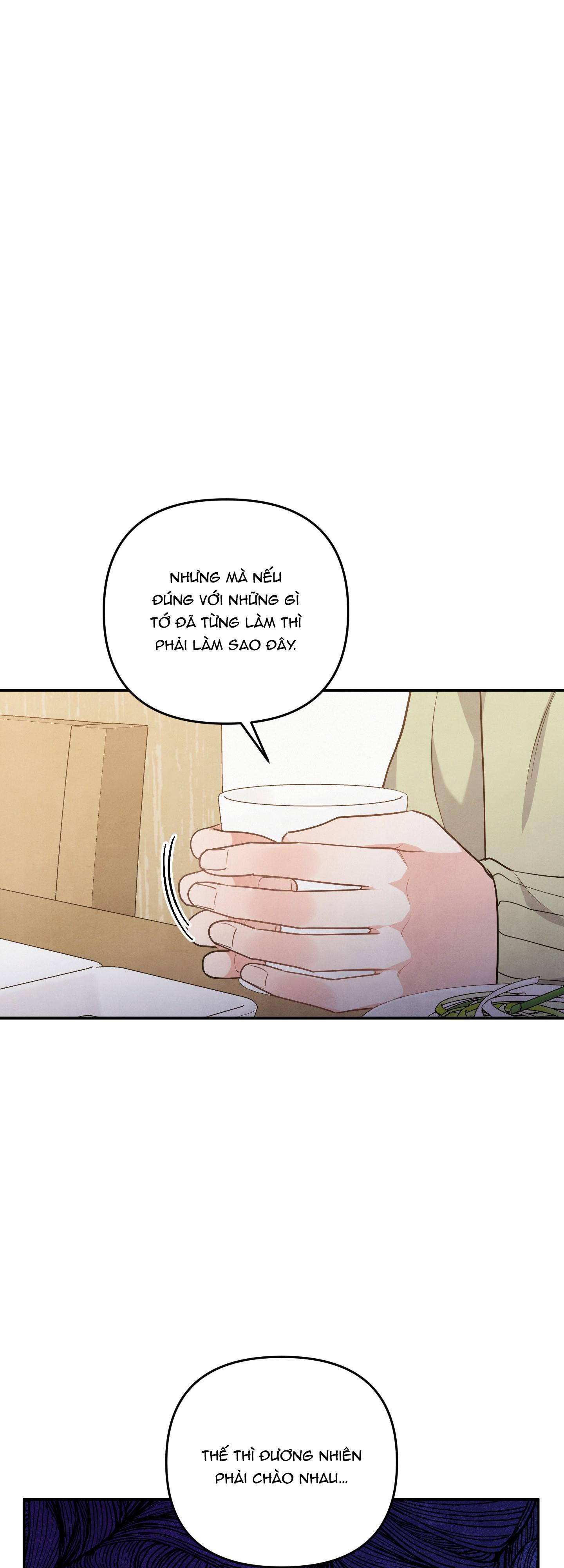 MỐI QUAN HỆ CỦA THÚ NHÂN - Chap 25
