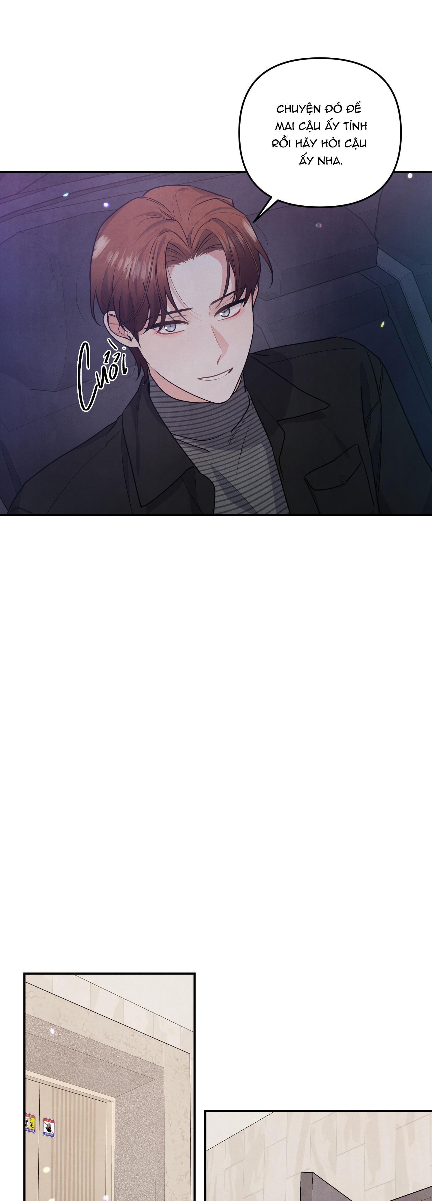 MỐI QUAN HỆ CỦA THÚ NHÂN - Chap 25