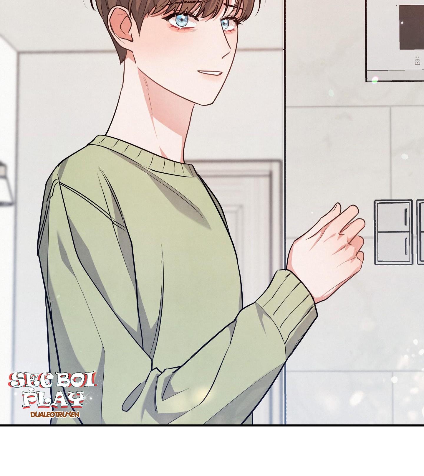 MỐI QUAN HỆ CỦA THÚ NHÂN - Chap 25