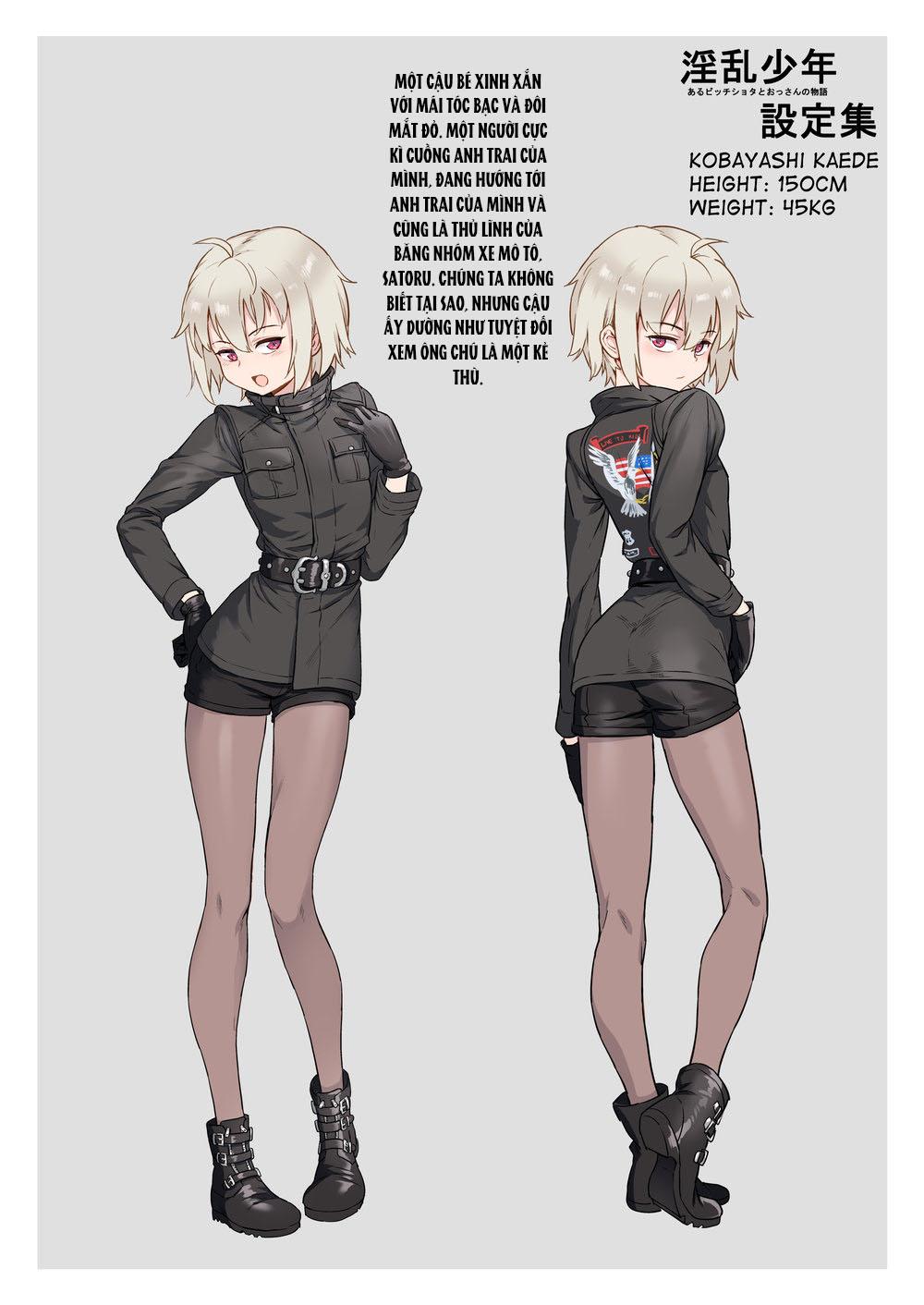 Oneshot hỏny - Chap 95