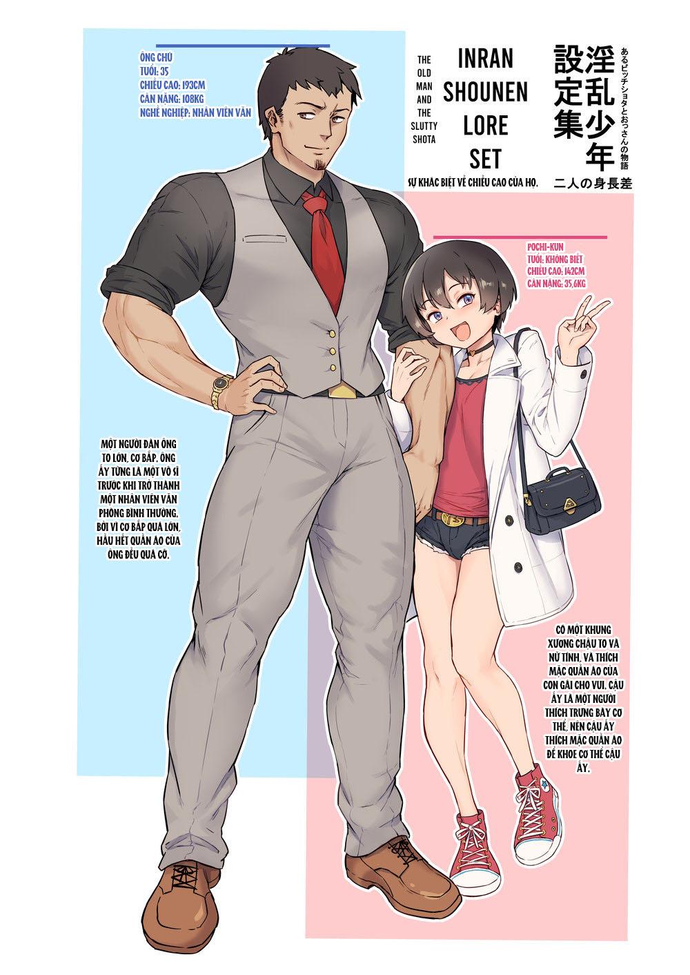 Oneshot hỏny - Chap 95