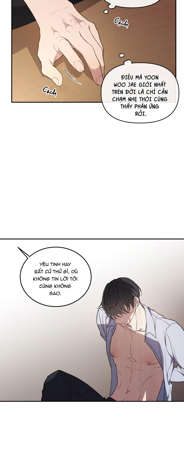 Hỗn Mộng - Chap 20