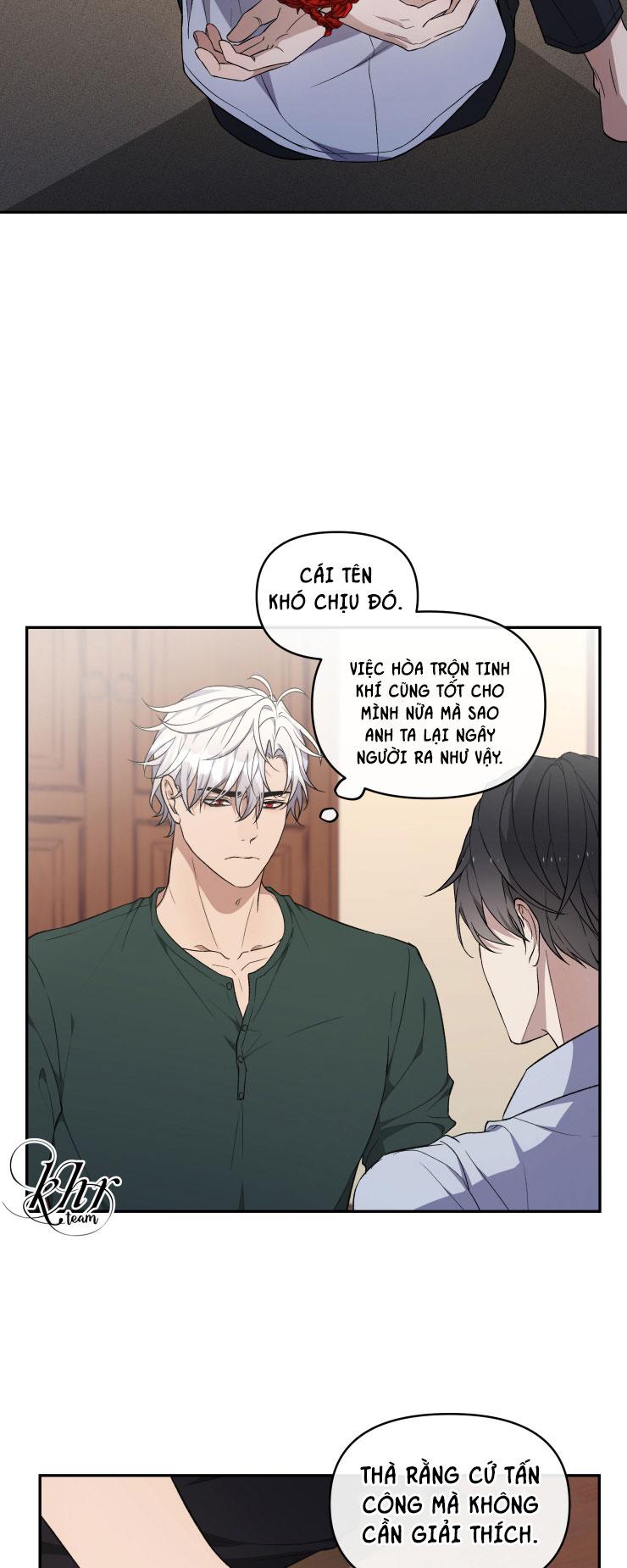 Hỗn Mộng - Chap 20