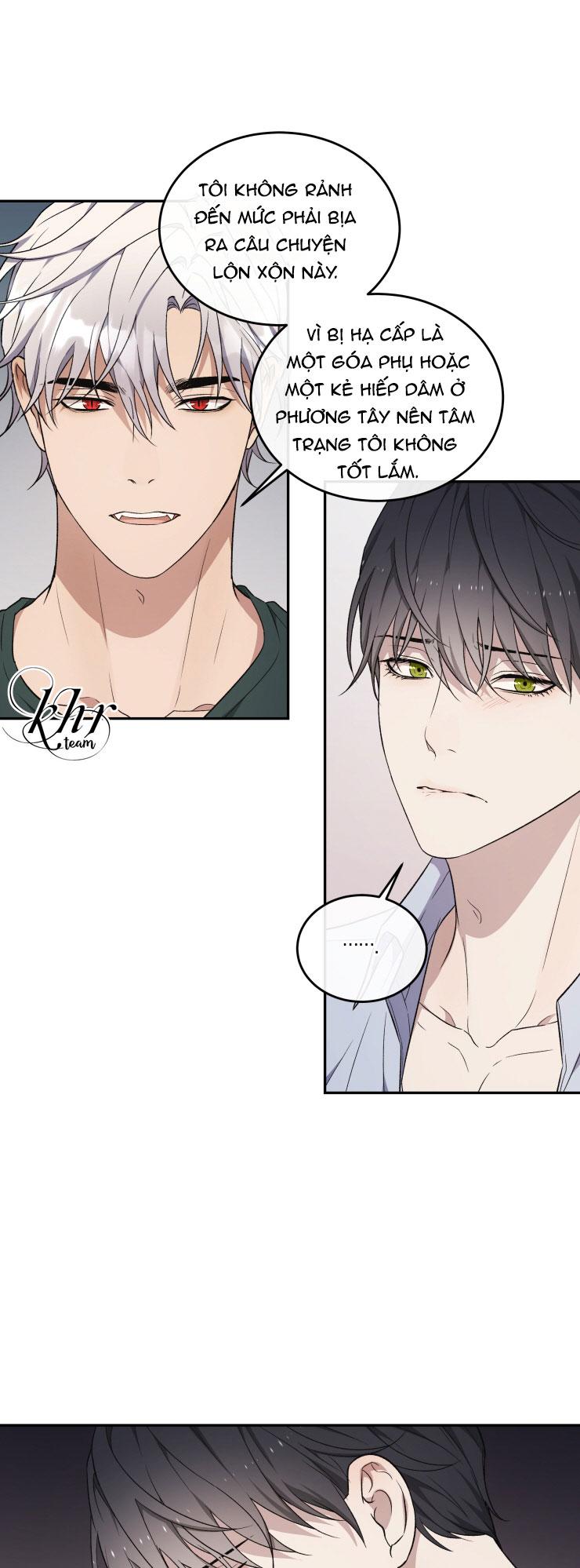 Hỗn Mộng - Chap 20