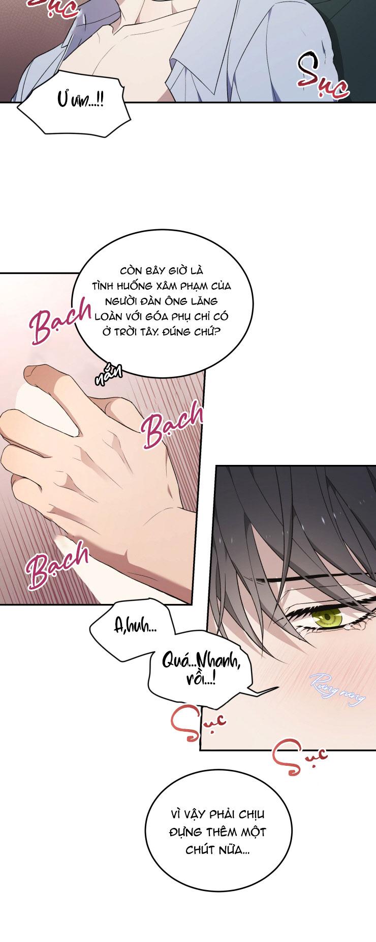 Hỗn Mộng - Chap 20