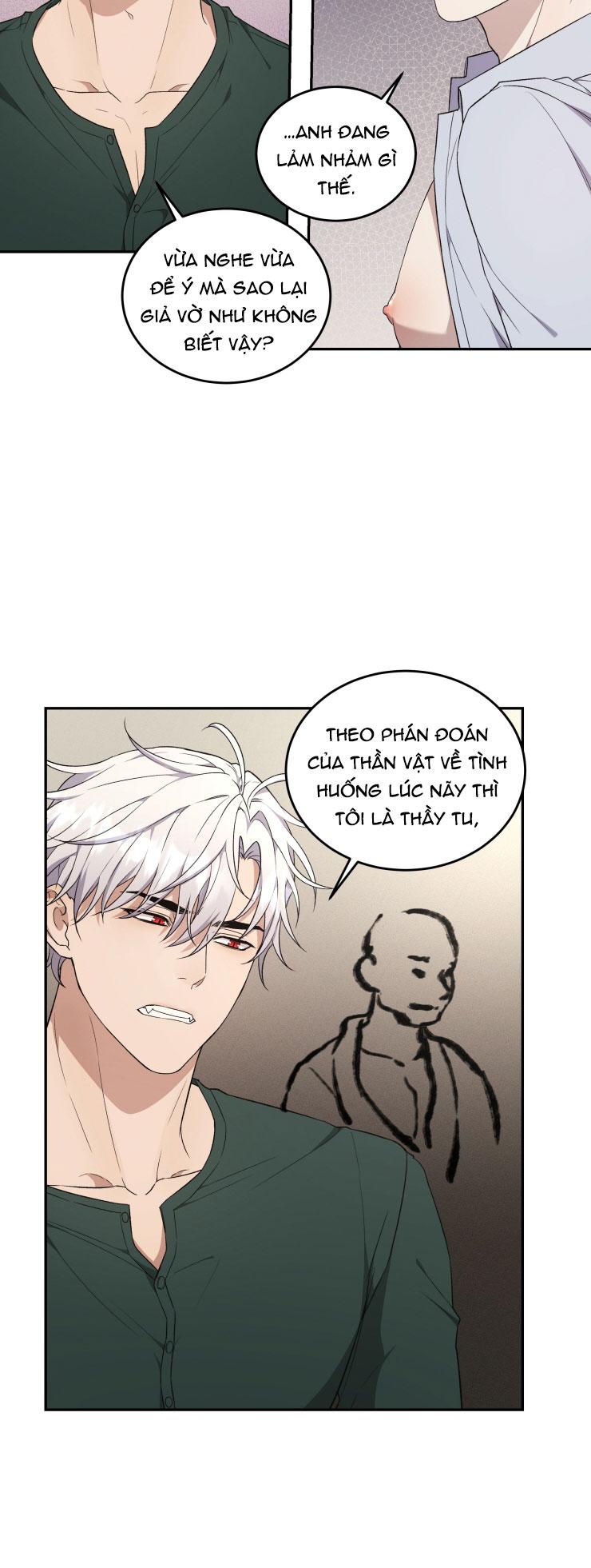 Hỗn Mộng - Chap 20