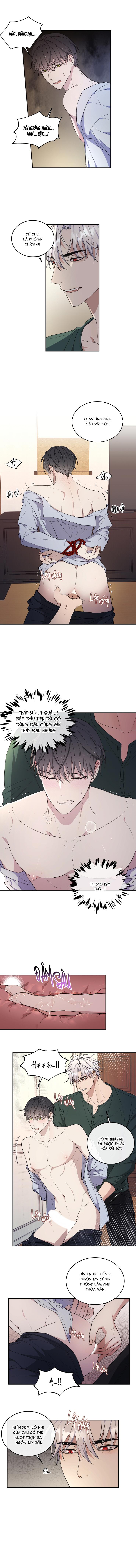 Hỗn Mộng - Chap 21