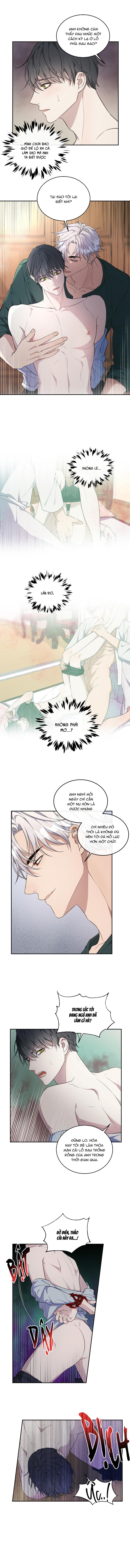 Hỗn Mộng - Chap 21