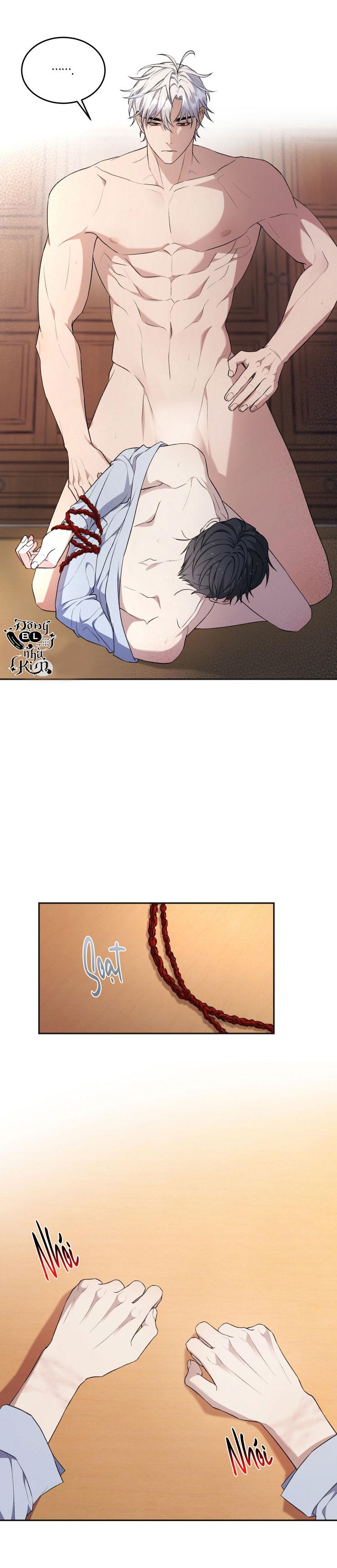 Hỗn Mộng - Chap 22