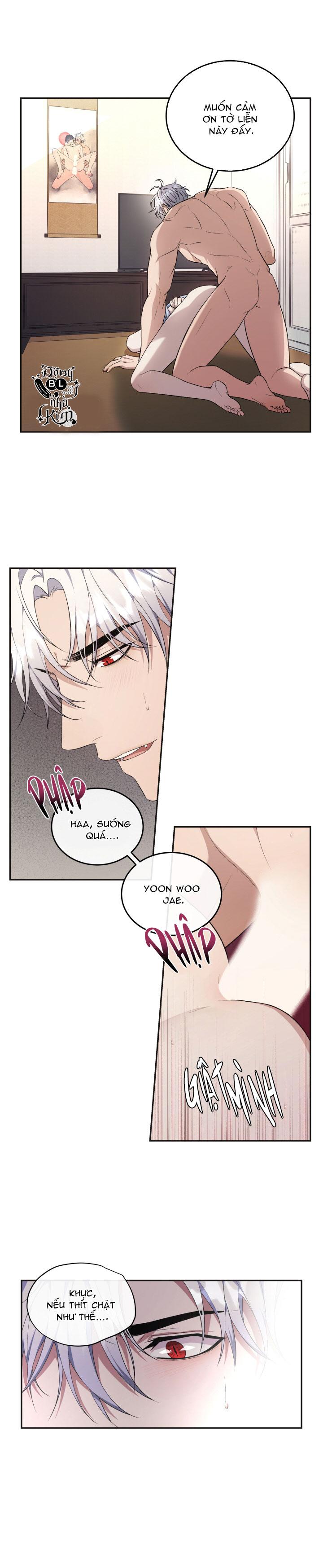 Hỗn Mộng - Chap 22