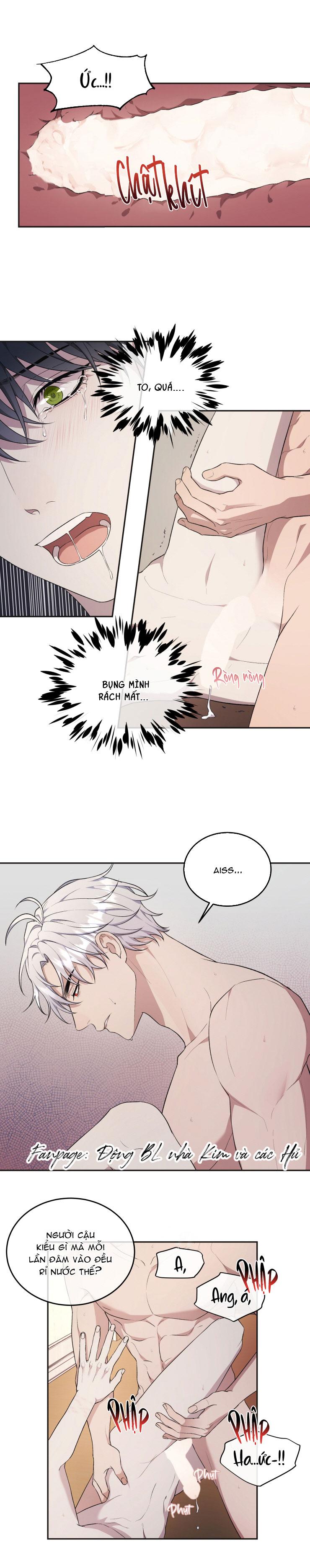 Hỗn Mộng - Chap 22