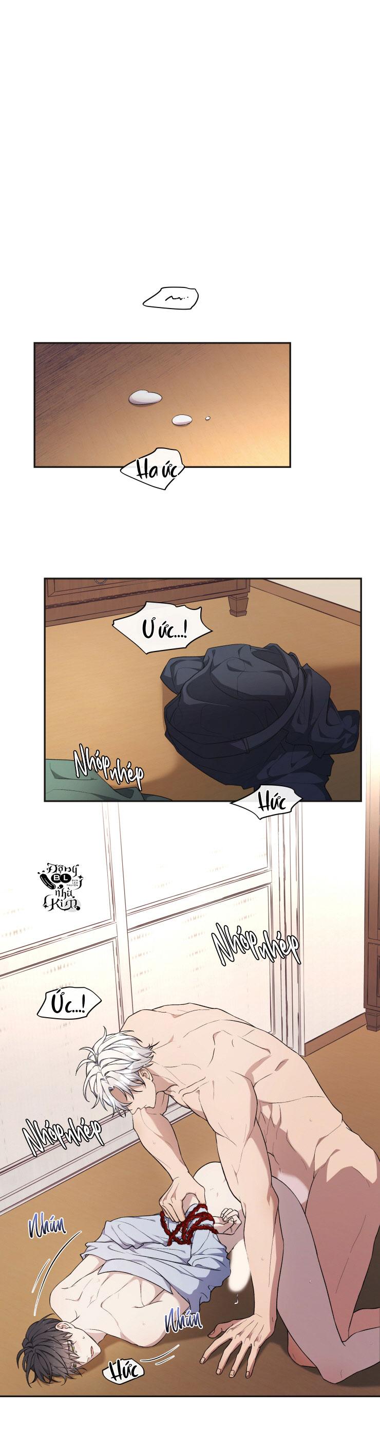 Hỗn Mộng - Chap 22