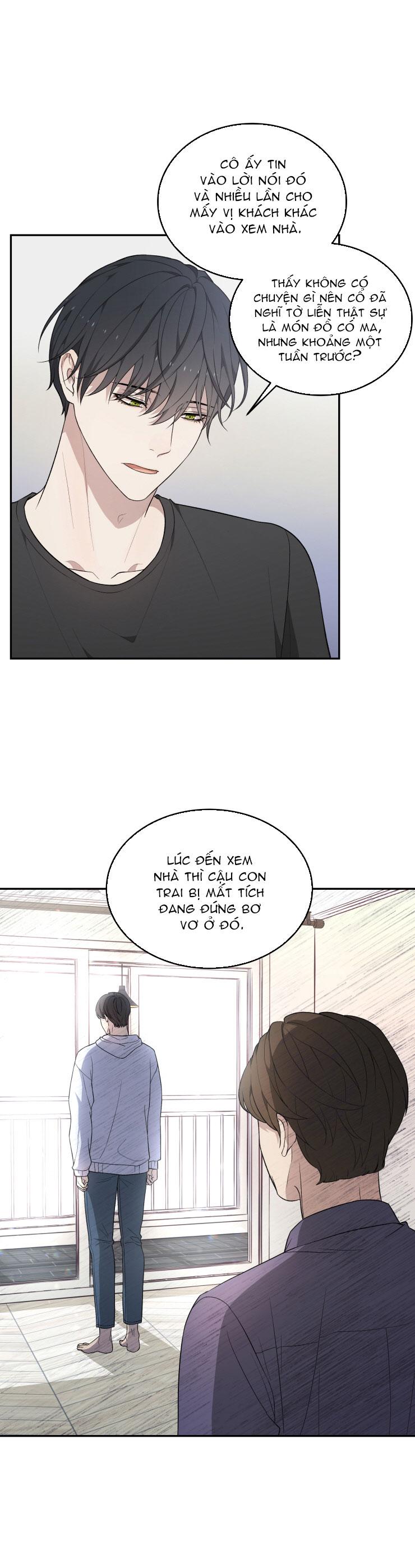 Hỗn Mộng - Chap 23