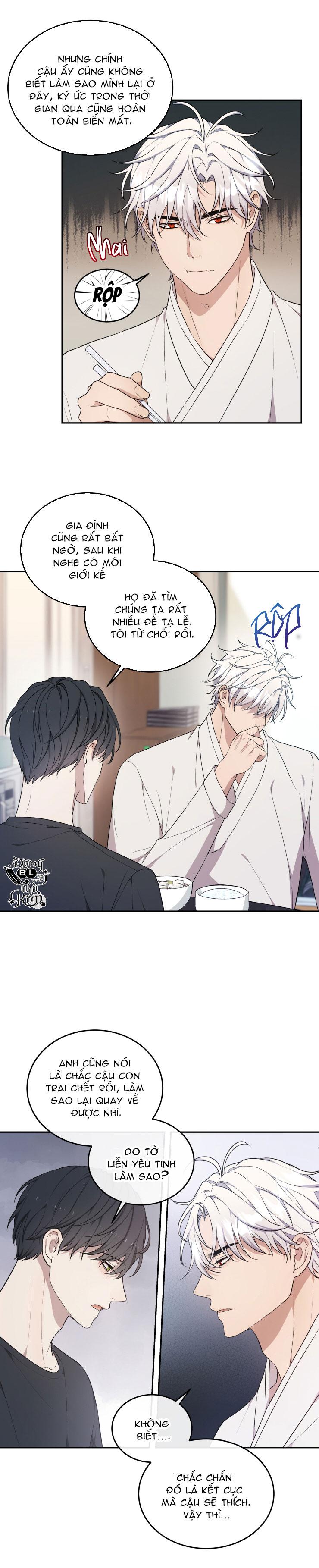 Hỗn Mộng - Chap 23