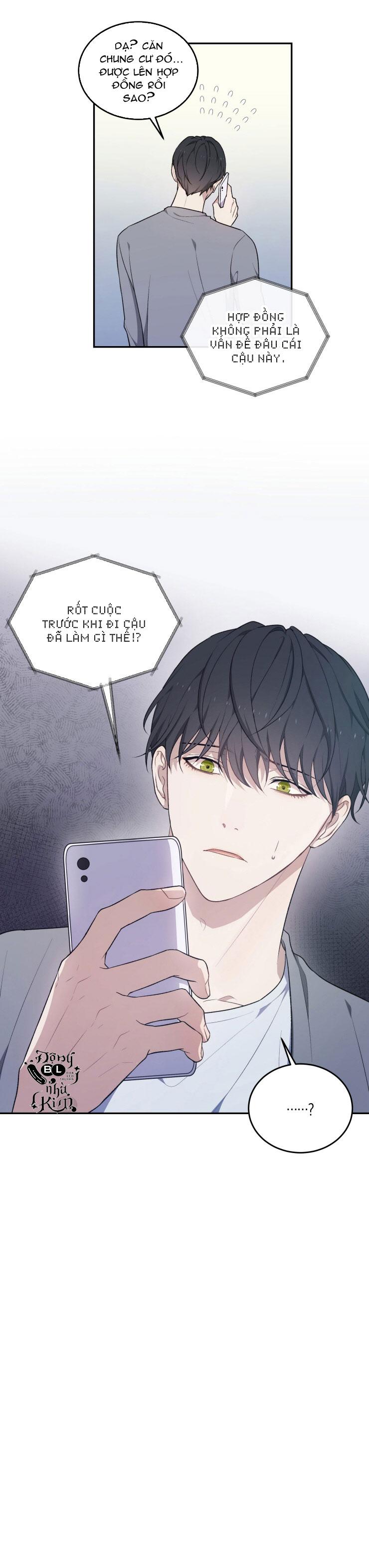 Hỗn Mộng - Chap 23