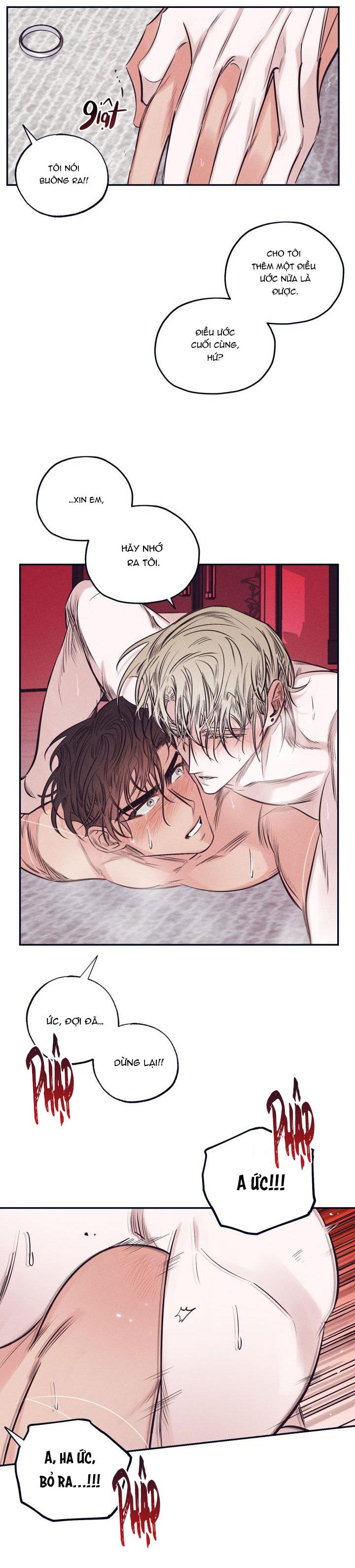 TUYỂN TẬP NGỰC BỰ, CUNG KHỦ CỦA NHÀ KIM - Chap 14