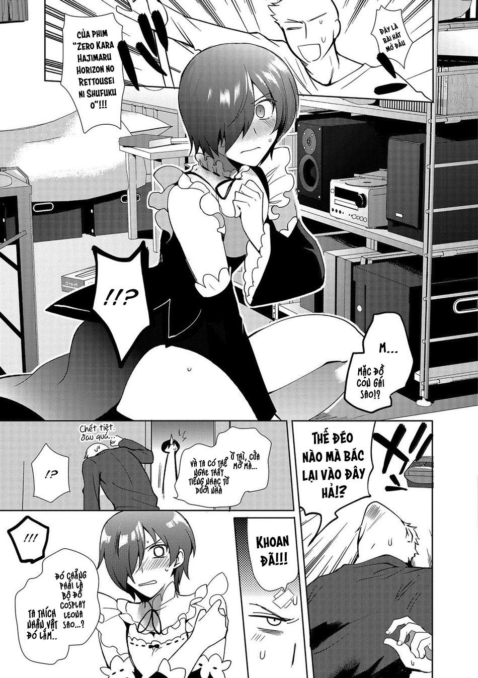 Tổng hợp boylove 18+ - Chap 172