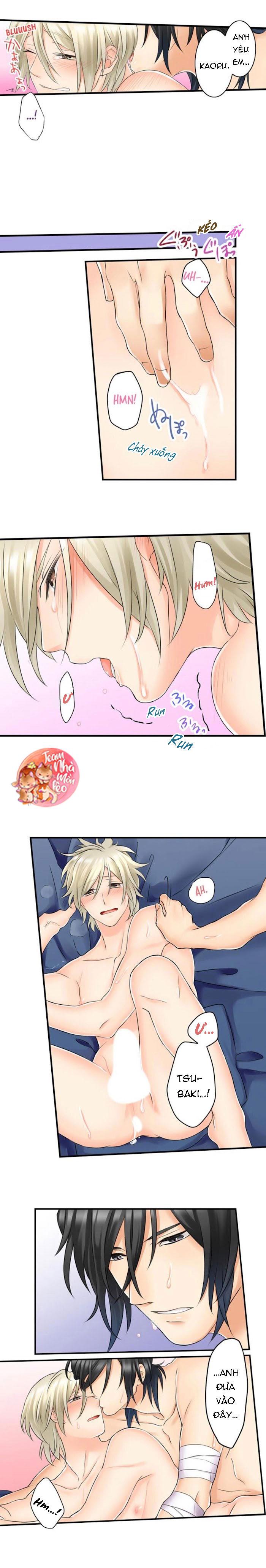 Cai Thuốc - Chap 18