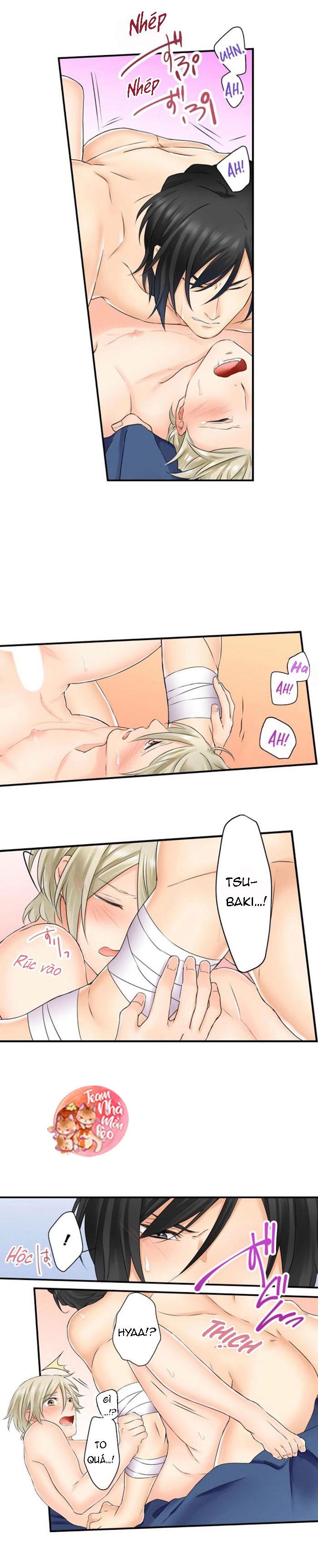 Cai Thuốc - Chap 18