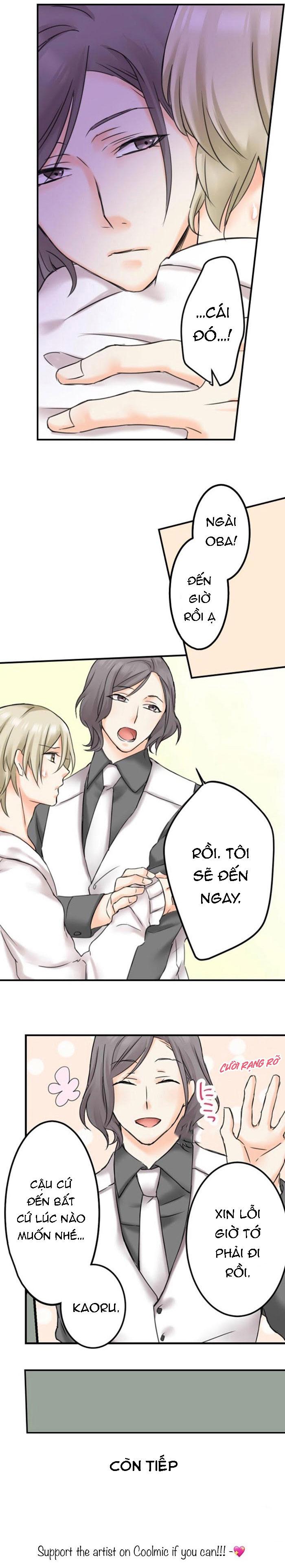Cai Thuốc - Chap 19