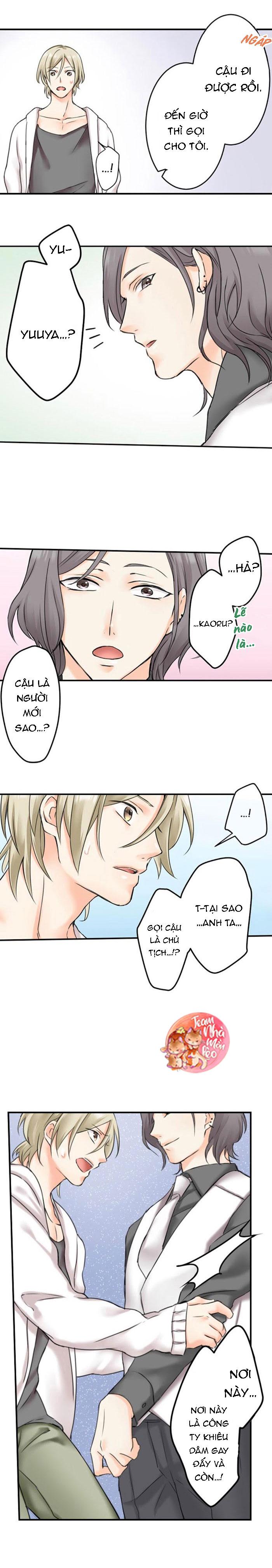 Cai Thuốc - Chap 19