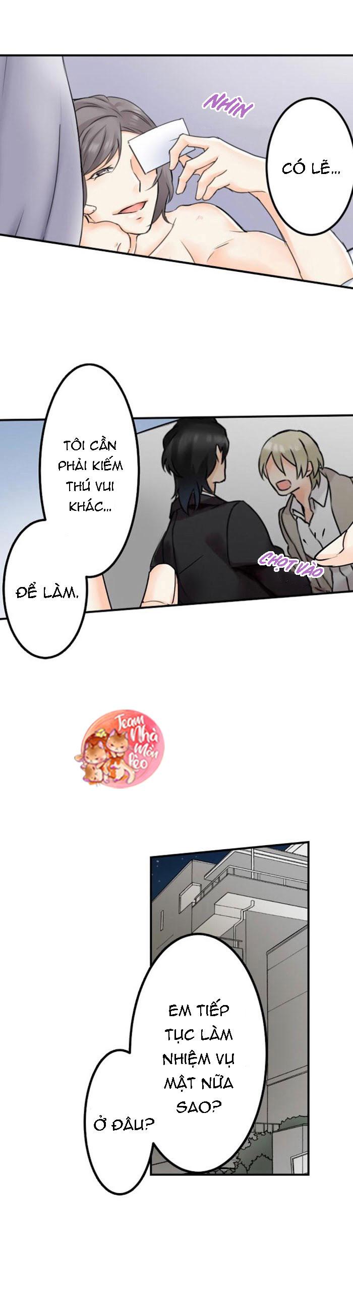 Cai Thuốc - Chap 19