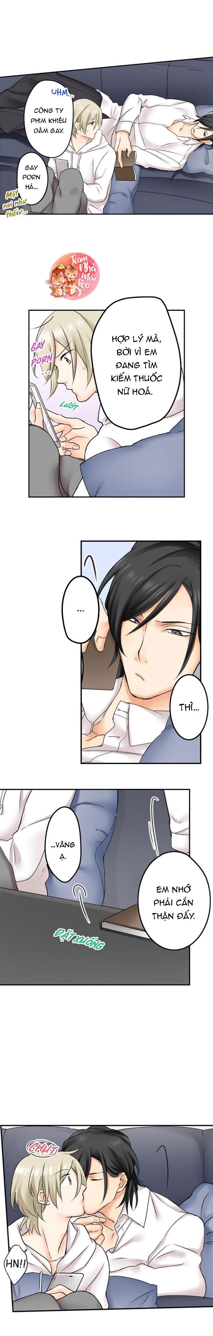 Cai Thuốc - Chap 19