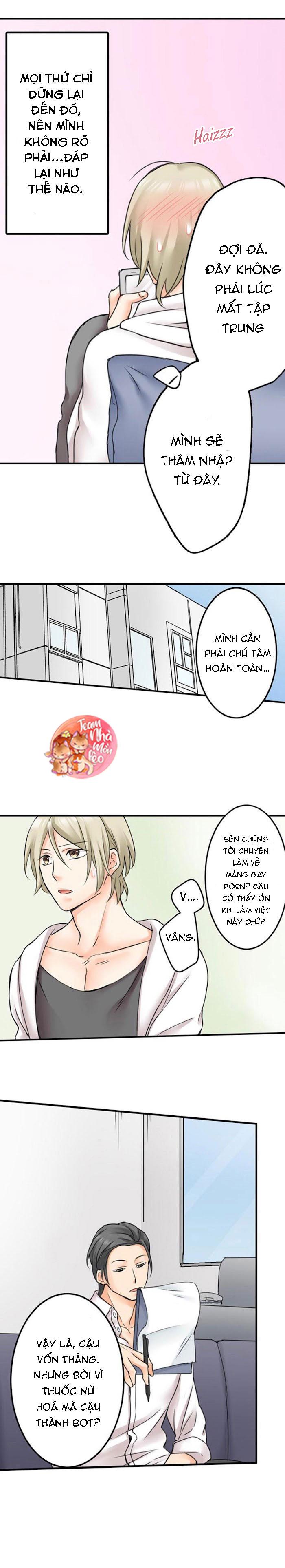 Cai Thuốc - Chap 19