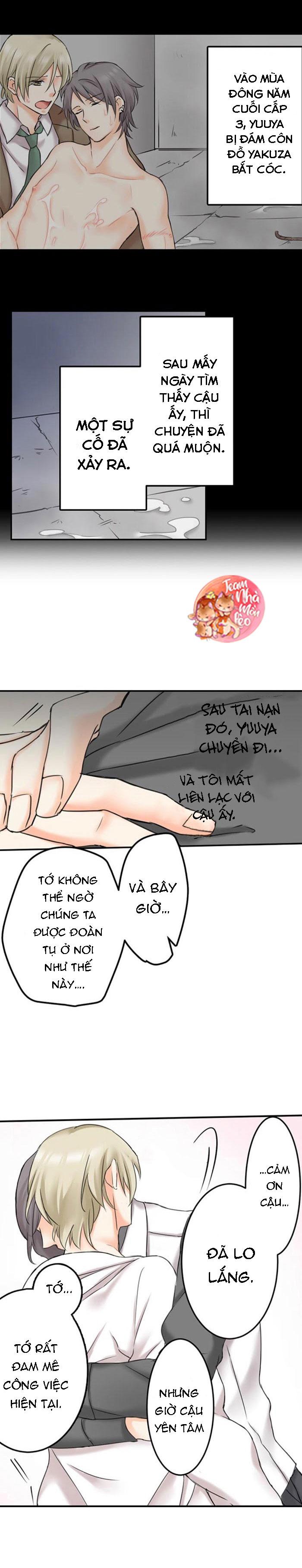 Cai Thuốc - Chap 19