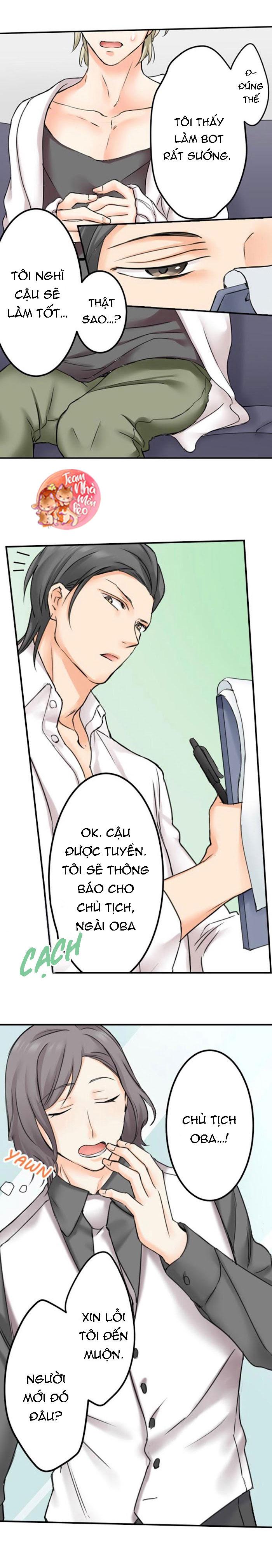 Cai Thuốc - Chap 19