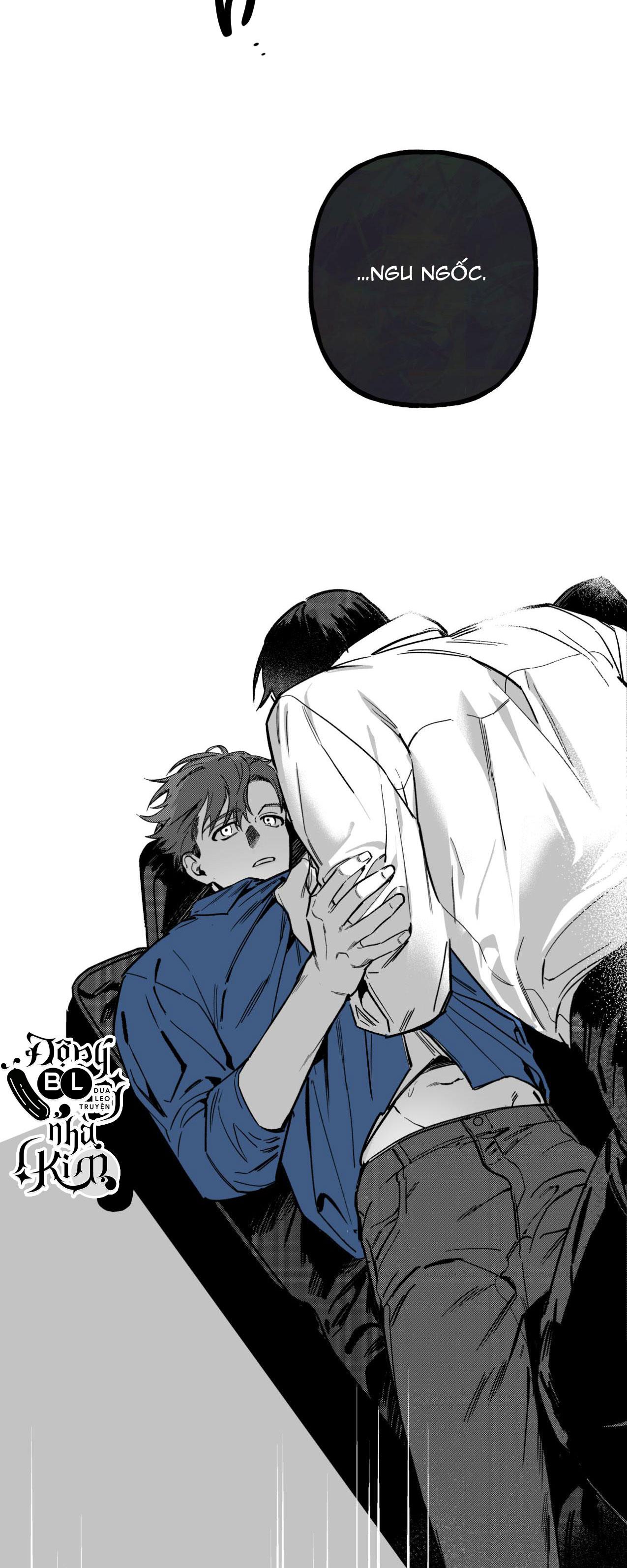 BL NGẮN CHỊCH HỎNY - Chap 1.2