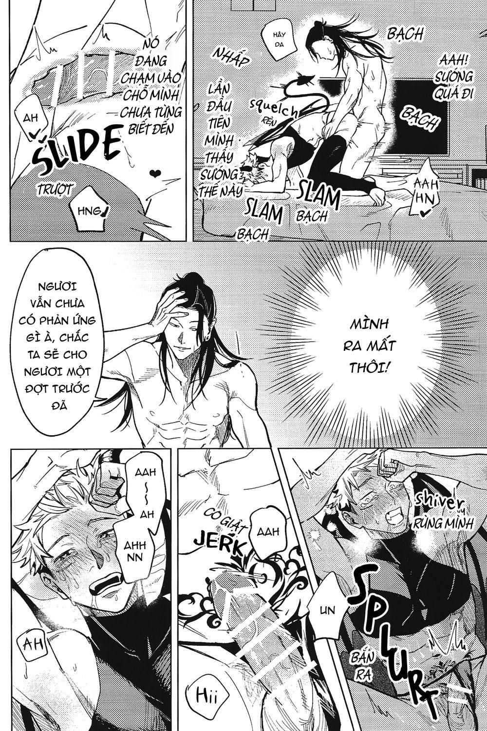 Tổng hợp boylove 18+ - Chap 173