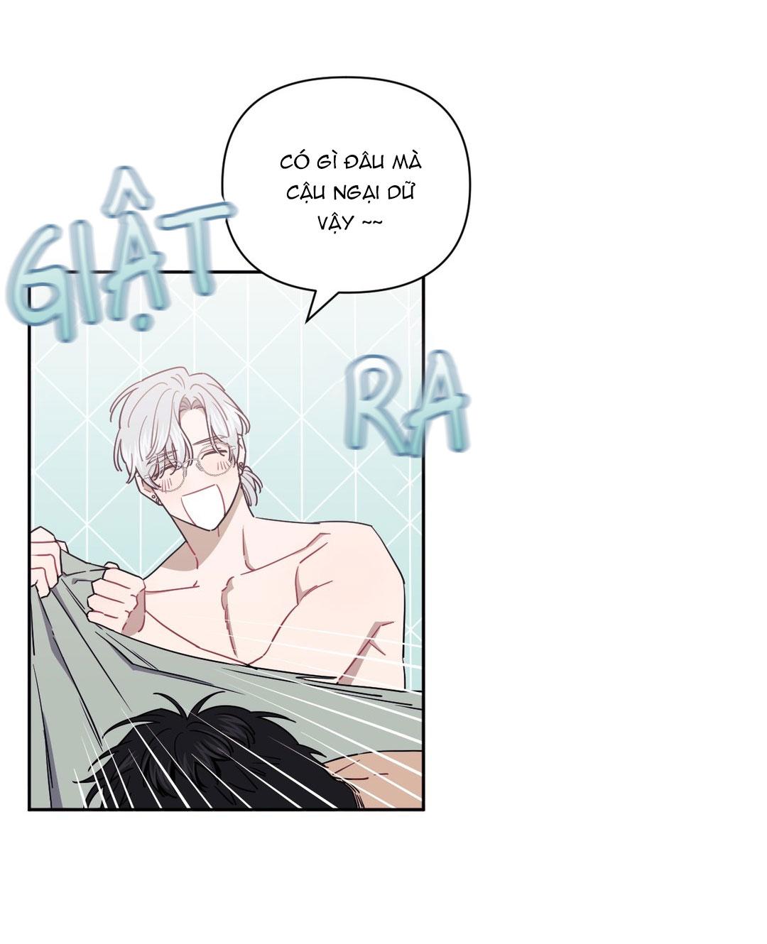 HƠN CẢ BẠN BÈ - Chap 35