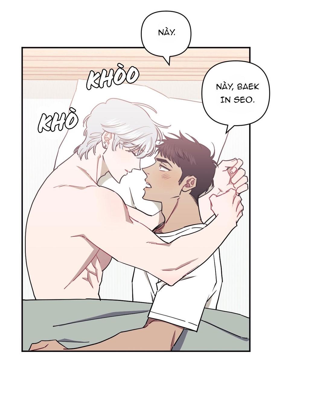 HƠN CẢ BẠN BÈ - Chap 35