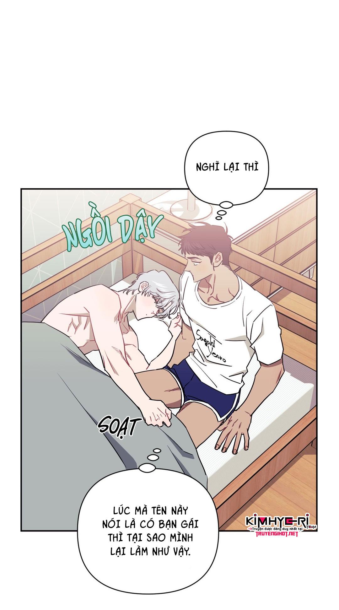 HƠN CẢ BẠN BÈ - Chap 35