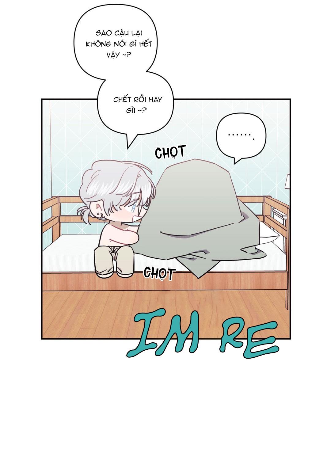 HƠN CẢ BẠN BÈ - Chap 35